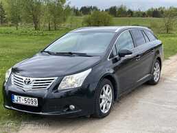 Toyota Avensis, 2010/Janvāris, 354 427 km, 2.2 l.. Toyota Avensis, 2010/Janvāris, 354 427 km, 2.2 l.. - MM.LV
