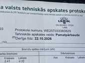 Toyota Avensis, 2010/Janvāris, 354 427 km, 2.2 l.. - 6 Toyota Avensis, 2010/Janvāris, 354 427 km, 2.2 l.. - MM.LV - 6