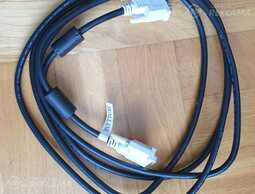 Dvi dual Cable Dvi dual Cable - MM.LV