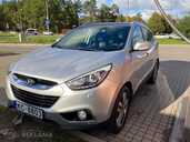 Hyundai ix35, 2015/Augusts, 153 000 km, 2.0 l.. Hyundai ix35, 2015/Augusts, 153 000 km, 2.0 l.. - MM.LV