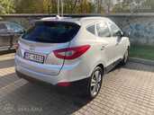 Hyundai ix35, 2015/Augusts, 153 000 km, 2.0 l.. - 3 Hyundai ix35, 2015/Augusts, 153 000 km, 2.0 l.. - MM.LV - 3