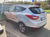 Hyundai ix35, 2015/Augusts, 153 000 km, 2.0 l.. - 4 Hyundai ix35, 2015/Augusts, 153 000 km, 2.0 l.. - MM.LV - 4