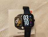 Men's watches xiaomi redmi watch 4, Perfect condition. Men's watches xiaomi redmi watch 4, Perfect condition. - MM.LV