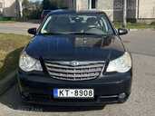 Chrysler Sebring, 2008/Январь, 25 000 км, 2.0 л.. Chrysler Sebring, 2008/Январь, 25 000 км, 2.0 л.. - MM.LV