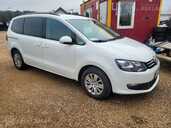 Volkswagen Sharan, 2014/July, 289 000 km, 2.0 l.. - MM.LV - 1