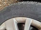 Volkswagen Sharan, 2014/July, 289 000 km, 2.0 l.. - MM.LV - 4