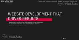 Mēs piedāvājam profesionālus mājaslapu un interneta veikalu izstrādes - MM.LV