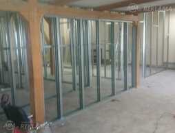 Plaša profila iekšdarbi - MM.LV