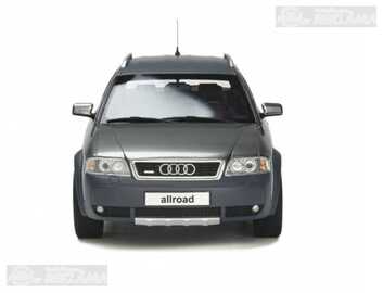 Audi Allroad C5 Quattro auto modelis 1:18 Otto-models - MM.LV