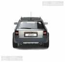 Audi Allroad C5 Quattro auto modelis 1:18 Otto-models - MM.LV - 3
