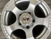 Lietie diski SvF Racing R16/8 J, Labā stāvoklī. - MM.LV - 1