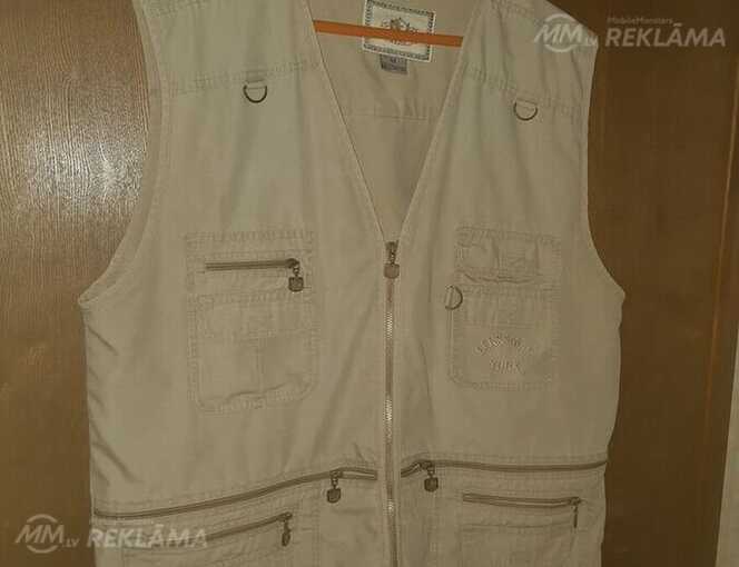 Жилетка - MM.LV