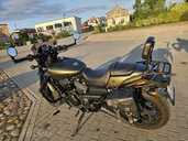 Motorcycle Harley-Davidson Street Road, 2018, 25 000 km, 750.0 cm3. - 2 Motorcycle Harley-Davidson Street Road, 2018, 25 000 km, 750.0 cm3. - MM.LV - 2