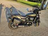 Motorcycle Harley-Davidson Street Road, 2018, 25 000 km, 750.0 cm3. - 3 Motorcycle Harley-Davidson Street Road, 2018, 25 000 km, 750.0 cm3. - MM.LV - 3