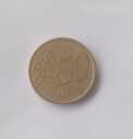 Монета 50 Евроцентов 2001 г. Испания - MM.LV - 2