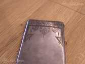 Sudraba cigarešu etvija - MM.LV - 1