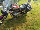 Мотоцикл Yamaha Virago, 1997, 34 000 км, 125.0 см3. - MM.LV - 5