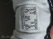Продаю Vans Old Skool Peace Paisley чёрного цвета с белым узором - MM.LV - 2