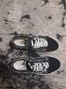 Продаю Vans Old Skool Peace Paisley чёрного цвета с белым узором - MM.LV - 3