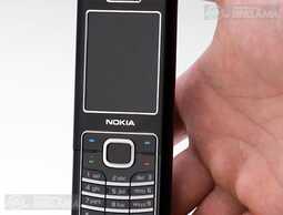 Nokia 6500 classic - MM.LV
