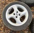 Литые диски Ford R16, Хорошее состояние. - MM.LV - 2