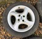 Литые диски Ford R16, Хорошее состояние. - MM.LV - 4