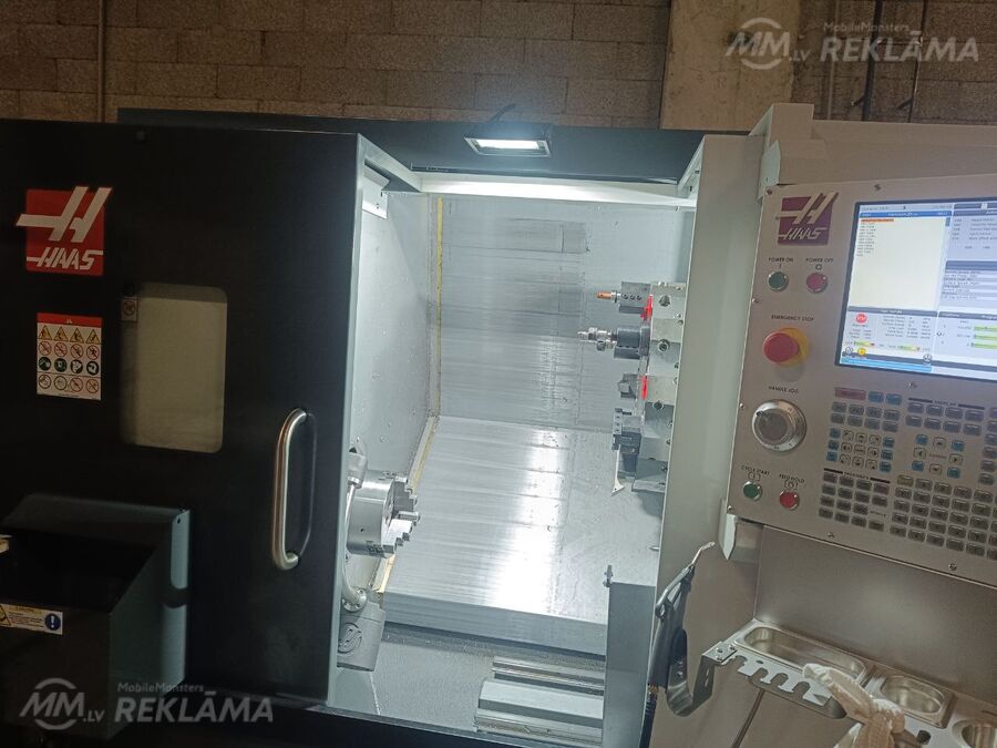Ищем токаря чпу (haas) - MM.LV