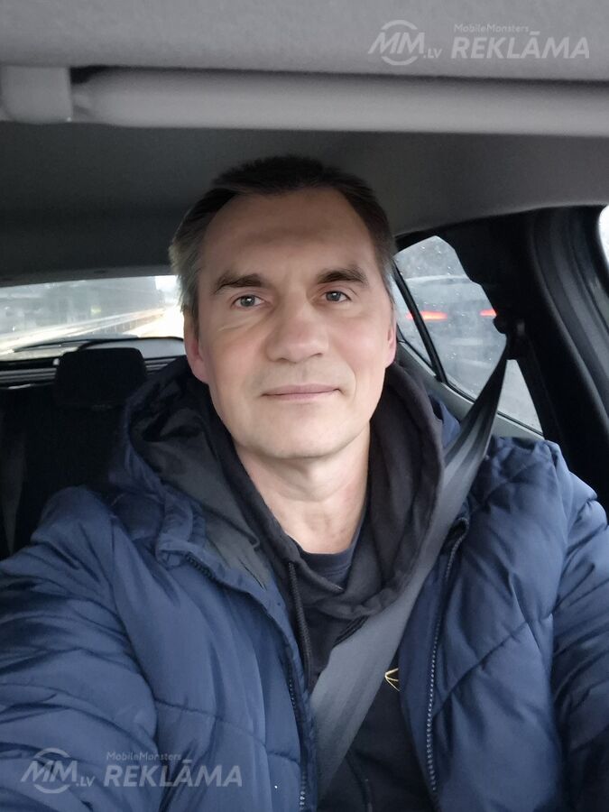 Nopietnas attiecibas. - MM.LV