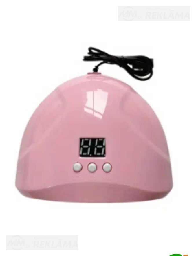 Pārdodu Led lampu nagiem - MM.LV