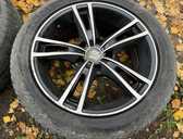Lietie diski bmw Volkswagen vw Opel R17, Labā stāvoklī. - MM.LV - 1