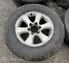 Литые диски Toyota R17, Хорошее состояние. - MM.LV - 2