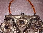 Сумочка - клатч. Привезена из Америки. (25х13см. ). - MM.LV - 1