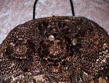 Сумочка - клатч. Привезена из Америки. (22 х17 см. ). - MM.LV