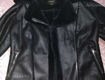 Куртка - дублёнка в идеальном состоянии. Привезена из Италии. Куртка - дублёнка в идеальном состоянии. Привезена из Италии. - MM.LV