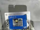 Volvo S60, 2001/October, 366 090 km, 2.4 l.. - 2 Volvo S60, 2001/October, 366 090 km, 2.4 l.. - MM.LV - 2