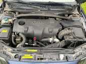 Volvo S60, 2001/October, 366 090 km, 2.4 l.. - 6 Volvo S60, 2001/October, 366 090 km, 2.4 l.. - MM.LV - 6