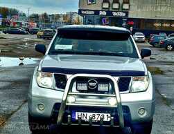 Nissan Pathfinder, 2007, 400 km, 2.5 l.. - MM.LV