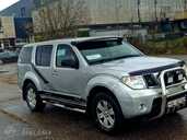 Nissan Pathfinder, 2007, 400 км, 2.5 л.. - MM.LV - 2