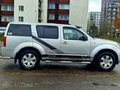Nissan Pathfinder, 2007, 400 км, 2.5 л.. - MM.LV - 3