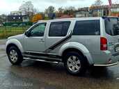 Nissan Pathfinder, 2007, 400 км, 2.5 л.. - MM.LV - 6