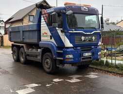 Kravu pārvadājumi - MM.LV