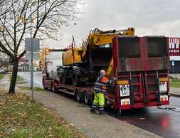 Riteņu ekskavators Jcb JS 175, 2018. - MM.LV