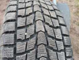 Покрышки Dunlop Grandtrek, 225/60/R17, Б/У. - MM.LV
