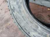 Покрышки Dunlop Grandtrek, 225/60/R17, Б/У. - MM.LV - 2