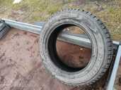 Покрышки Dunlop Grandtrek, 225/60/R17, Б/У. - MM.LV - 3