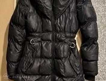 Продаю зимнюю куртку в идеальном состоянии, размер s Продаю зимнюю куртку в идеальном состоянии, размер s - MM.LV