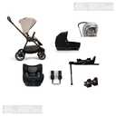 Bērnu ratiņi Nuna TRIV Next Generation Cari komplekts - MM.LV - 2