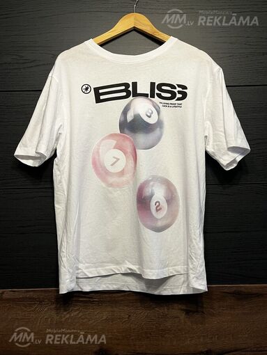 T-krekls T-krekls - MM.LV