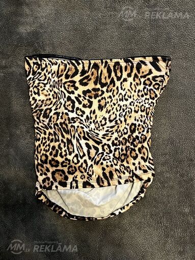 Leoparda tops Leoparda tops - MM.LV