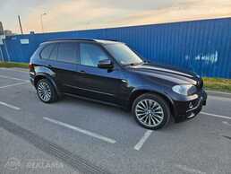 BMW X5, M sport pakotne, xDrive, 2008/Oktobris, 397 000 km, 3.0 l.. - MM.LV